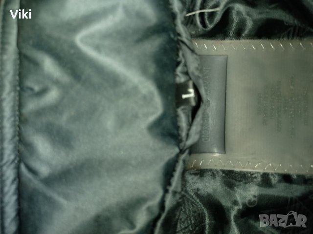 Мъжко яке Giorgio Armani , снимка 7 - Якета - 39889118