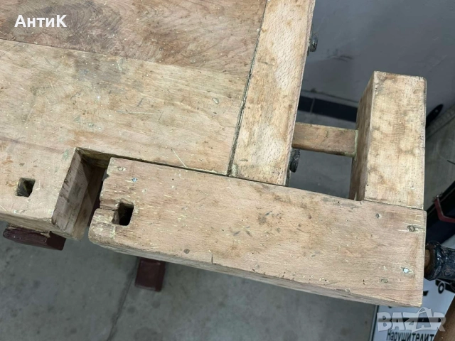 Стар Дърводелски Тезгях, снимка 10 - Други - 52468446