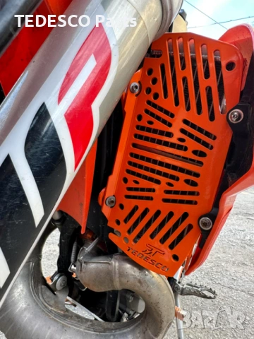 КТМ / Husqvarna / Gas Gas 2020-2026 г. гардове за радиатори, снимка 3 - Части - 51151794