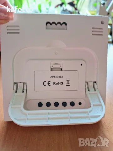 Нов бамбуков часовник метеорологична станция , снимка 2 - Стенни часовници - 49517772