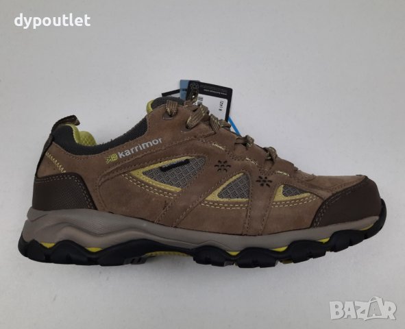 Дамски туристически обувки Karrimor Mount Low - размер 42 / стелка 27.4 см./, снимка 6 - Дамски боти - 39242639
