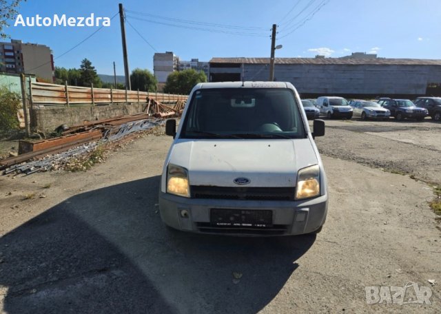 Ford Connect  1.8tdci klima, снимка 4 - Автомобили и джипове - 44480100