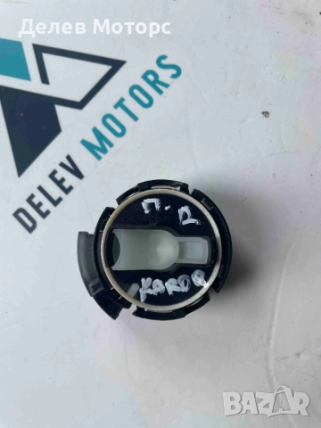 Преден десен сензор 3WA959354 от Skoda Karoq 1.5 TSI двигател DXDB, 150 кс., автоматик DSG7, 2024 г.