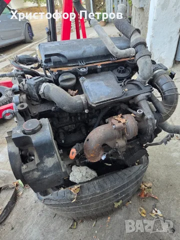 двигател 1.4хди Peugeot/citroen/Ford 
