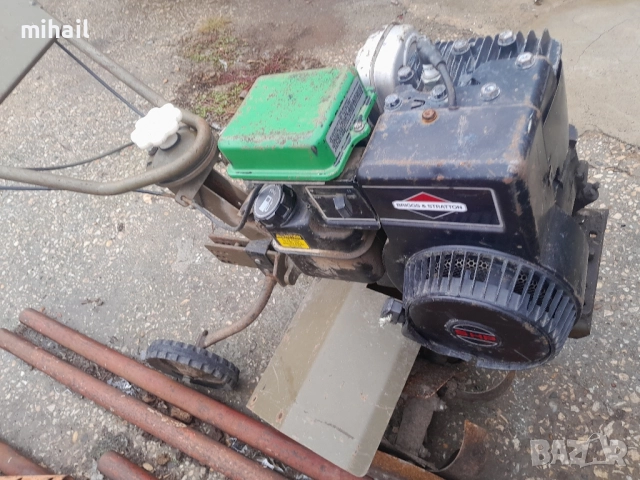 бг фреза болгар ,тракия на части , снимка 8 - Градинска техника - 51970746