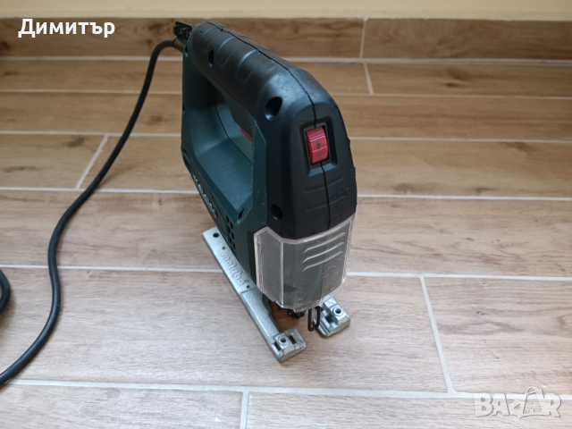 Metabo STEB 65 Quick прободен трион/зеге, снимка 12 - Други инструменти - 44684340