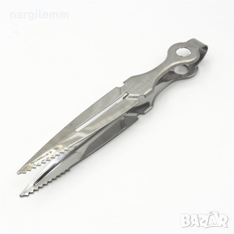 Щипка стоманена ММ382