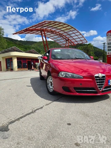 Alfa Romeo 147 1.6 twin spark 105к.с.
