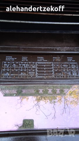 Електрическа емайлирана готварска печка Siemens, снимка 7 - Печки, фурни - 34464334