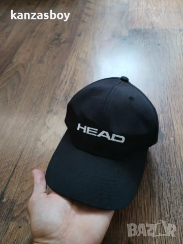 head - мъжка спортна шапка , снимка 2 - Шапки - 51032213