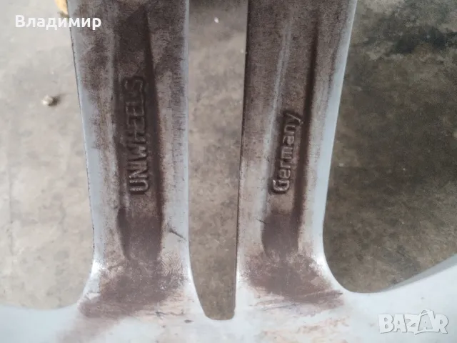 Джанти 18 цола 5х112 7,5j ET44 ф66,6mm, снимка 3 - Гуми и джанти - 49337890