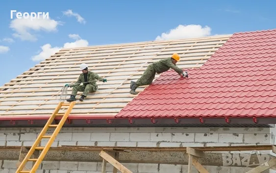 Ремонт на покриви , снимка 14 - Ремонти на покриви - 50097673