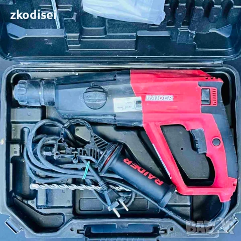 Перфоратор RAIDER RD-HD51, снимка 1