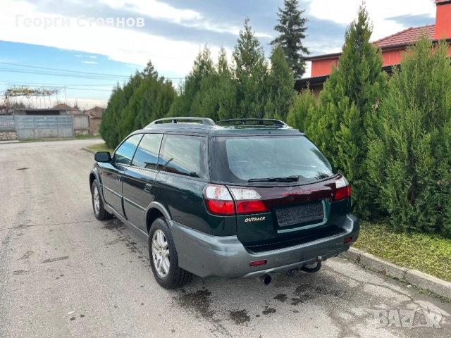 Subaru Outback на части, снимка 4 - Части - 52542504