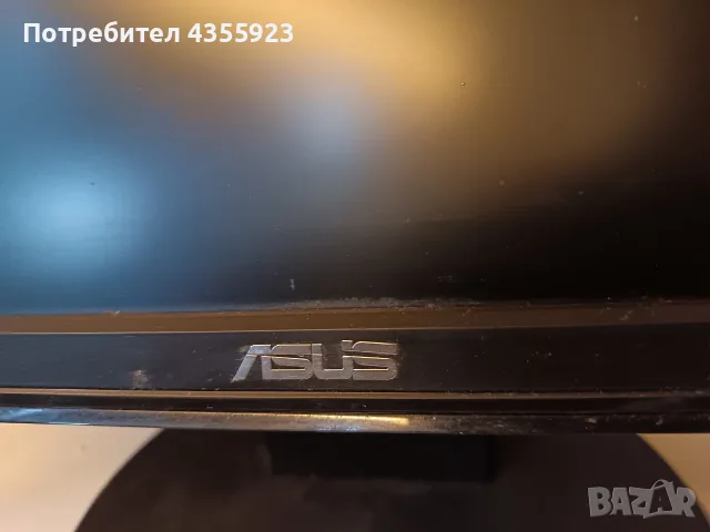 LCD монтор -ASUS, снимка 2 - Монитори - 56076168