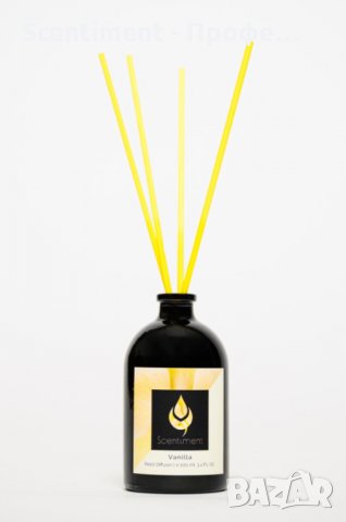 Парфюм за стая Scentiment - Reed Diffuser 100ml., снимка 6 - Други стоки за дома - 29924044