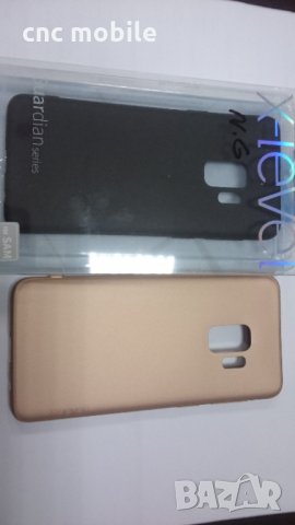 Samsung Galaxy S9 - Samsung SM-G960F калъф - case, снимка 1 - Калъфи, кейсове - 29233841