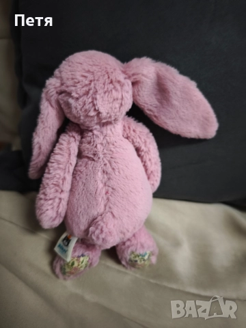 jelly cat Blossom the Tulip bunny, снимка 3 - Плюшени играчки - 52682183