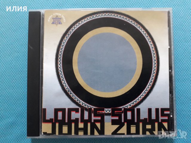 John Zorn – 13 CD(Experimental,Avantgarde,Free Improvisation,Abstract,Noise), снимка 1 - CD дискове - 40648858