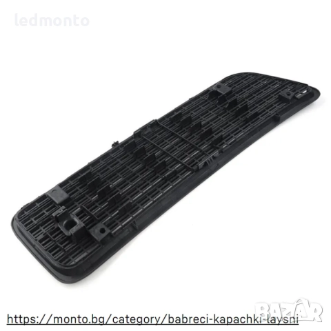 Комплект решетки за капак Mercedes W221 W216 W251 (2007–2013), снимка 2 - Части - 51517855