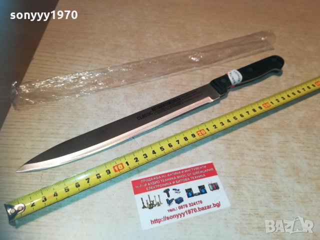 марков нож 35см-внос франция 2302210919, снимка 5 - Колекции - 31919624