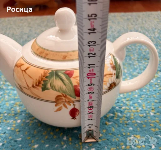 Сервиз за хранене Royal Doulton Expressions-43 части, снимка 13 - Антикварни и старинни предмети - 54959499