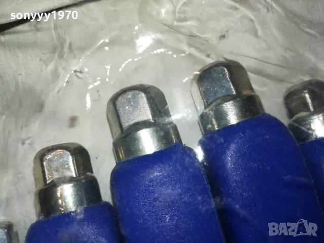 ЯКИ УДАРНИ ОТВЕРТКИ СЪС ЗАХВАТ ЗА КЛЮЧ 2703251353, снимка 5 - Отвертки - 49661777