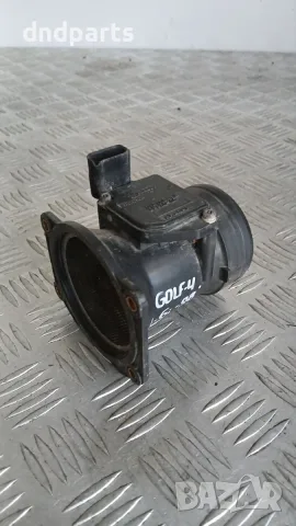 Дебитомер VW Golf 4 1.6i 1998 06A906461B AFH60-10C Volkswagen Golf IV (1998-2004)