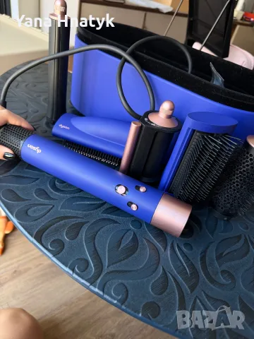 Dyson Airwrap Complete Long, снимка 6 - Сушилни - 56440060