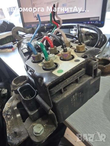 3D0616005k Компресор въздушно окачване VW Phaeton, снимка 3 - Части - 52278017