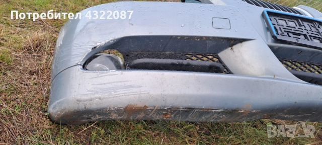 Предна броня за BMW 3 Series E90 320i 150к.с. Sedan 2005-2012, снимка 9 - Части - 53055610