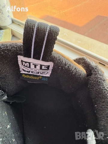 Vans/Ванс SK8-Hi Mte2 обувки непромукаеми, снимка 5 - Мъжки боти - 52054942