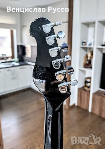 Yamaha SE211, 1986, Taiwan, снимка 8 - Китари - 52771387