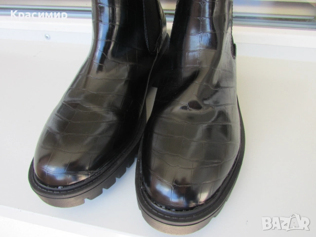 Дамски боти Dorothy Perkins, снимка 5 - Дамски боти - 51725999