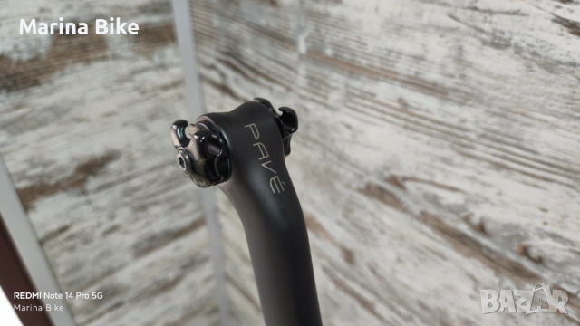 Карбонова шосейна рамка Specialized S-Works Roubaix SL8 Disc 2025 | 54, снимка 7 - Части за велосипеди - 53886717