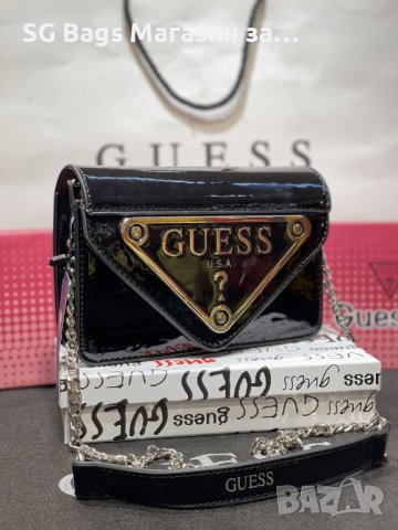 Guess дамска чанта код 8, снимка 1 - Чанти - 38090377