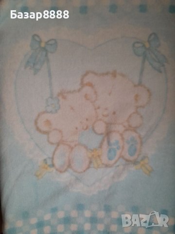 Детска олекотената завика и одеяла, снимка 8 - Спално бельо и завивки - 37846065
