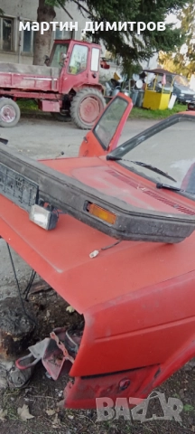 Голф 2 , снимка 12 - Части - 51972459