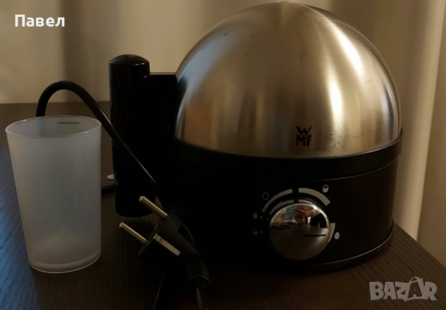 Яйцеварка WMF Stelio до 7 яйца