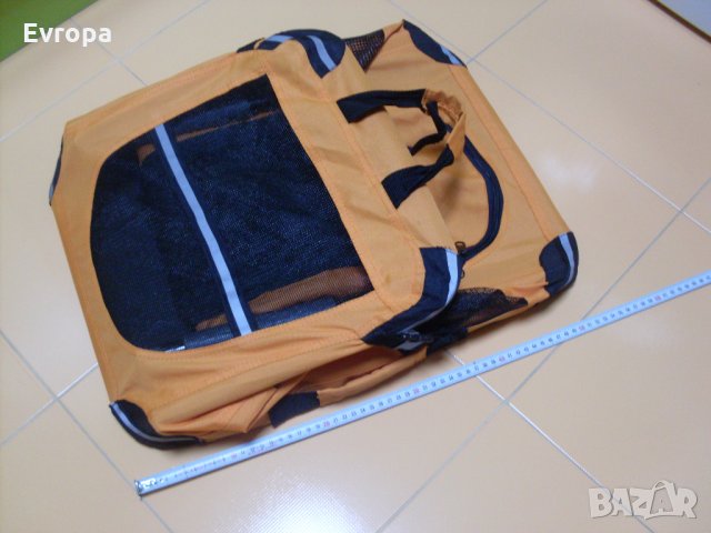 Чанта за домашни любимци., снимка 5 - Други стоки за животни - 31137165