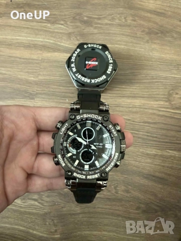 Часовници G-Shock и Baby-G , снимка 10 - Мъжки - 52863697