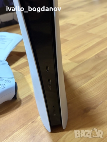 Playstation 5 Slim в Гаранция до 2027, снимка 4 - PlayStation конзоли - 56235858