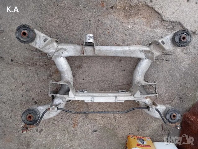 Заден мост BMW E39 520i Touring 