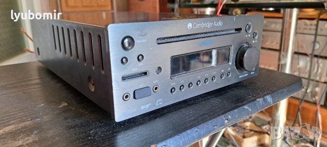 Cambridge Audio One+ FM/CD receiver (Black), снимка 2 - Ресийвъри, усилватели, смесителни пултове - 38283000