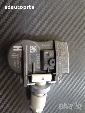 4x Нови TPMS Датчик налягане Гумит Land Rover Jaguar Vovlo FORD Range, снимка 3 - Аксесоари и консумативи - 39525783