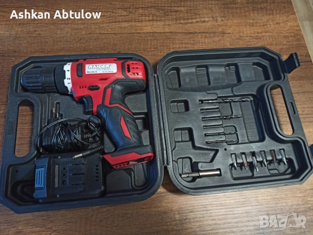 Винтоверт Raider Rd-cdl 15, снимка 2 - Винтоверти - 53219998