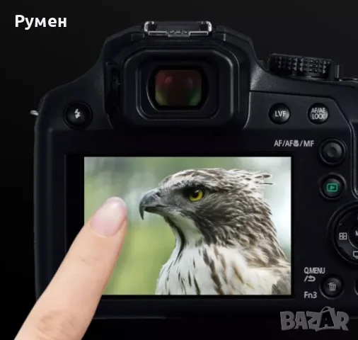 Цифров фотоапарат Panasonic LUMIX FZ82D, снимка 4 - Фотоапарати - 56126062