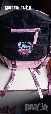 раница стич stitch stich чанта
