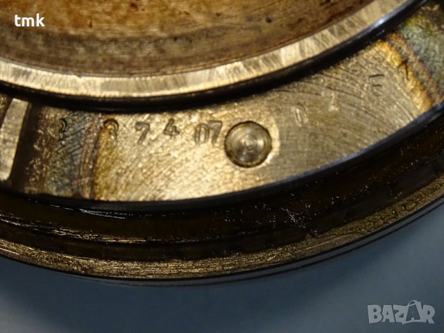 Съединител електромагнитен зъбен Pohony 374107E1 electromagnetic clutch, снимка 8 - Резервни части за машини - 37999862