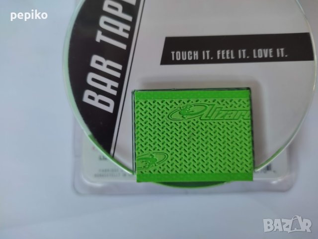 Продавам колела внос от Германия гюделин кормилна лента Lizard Skinds 2.5, снимка 4 - Аксесоари за велосипеди - 42599142